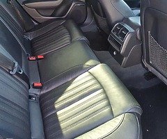 2013 Audi A6 3.0 TDI Black edition S line Automatic - Image 6/9