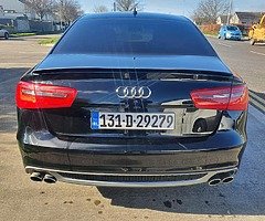 2013 Audi A6 3.0 TDI Black edition S line Automatic - Image 7/9