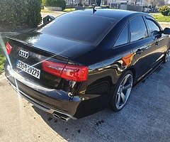 2013 Audi A6 3.0 TDI Black edition S line Automatic - Image 9/9