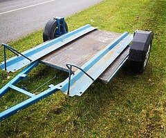 2022 Trailer  Bike and quad