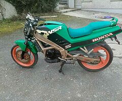 1990 Honda NSR
