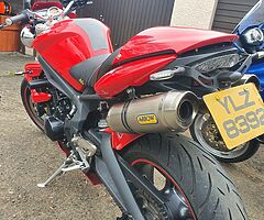 2010 Triumph Street Triple