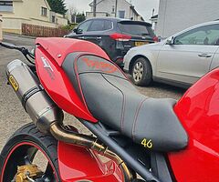2010 Triumph Street Triple - Image 5/5