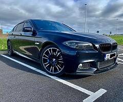 2011 BMW 520d F10 factory Msport - Image 4/6