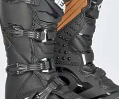 Motorcross boots