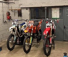 250 WANTED