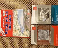 Books For New Drivers