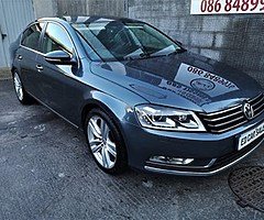 Volkswagen Passat Executive Style Diesel 2014(142)