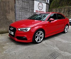 Audi A3 1.6 TDI S Line Edition 2015 ( 151 )