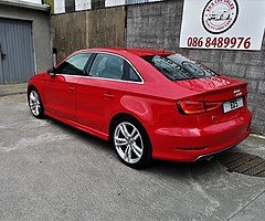 Audi A3 1.6 TDI S Line Edition 2015 ( 151 ) - Image 3/10