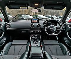 Audi A3 1.6 TDI S Line Edition 2015 ( 151 ) - Image 4/10