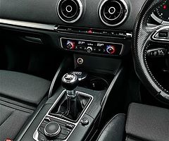 Audi A3 1.6 TDI S Line Edition 2015 ( 151 ) - Image 9/10