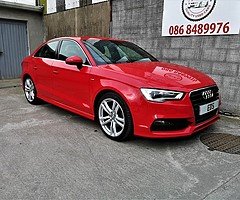 Audi A3 1.6 TDI S Line Edition 2015 ( 151 ) - Image 10/10