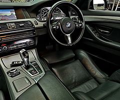 BMW 518D 2.0 M SPORT TOURING 2014 (141) - Image 4/9