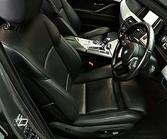 BMW 518D 2.0 M SPORT TOURING 2014 (141) - Image 5/9