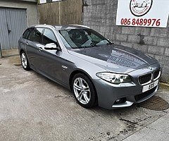 BMW 518D 2.0 M SPORT TOURING 2014 (141) - Image 9/9