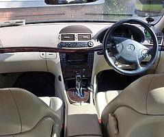 2003 Mercedes-Benz E-Class