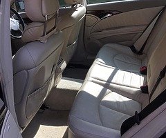2003 Mercedes-Benz E-Class