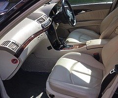 2003 Mercedes-Benz E-Class