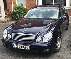 2003 Mercedes-Benz E-Class - Image 4/6