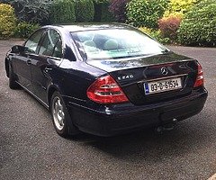 2003 Mercedes-Benz E-Class - Image 5/6