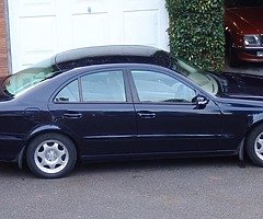 2003 Mercedes-Benz E-Class - Image 6/6