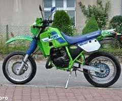 Kmx 125 wanted