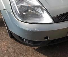 2004 Ford Fiesta, 1.2L , Green. - Image 4/6