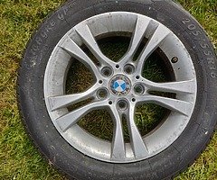 BMW alloys