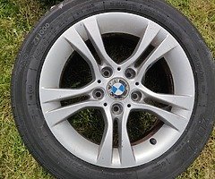 BMW alloys