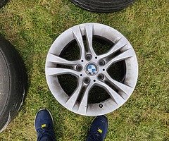 BMW alloys - Image 5/6