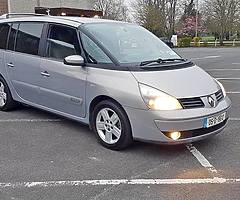 05 RENAULT ESPACE 1.9 DCI EXPRESS