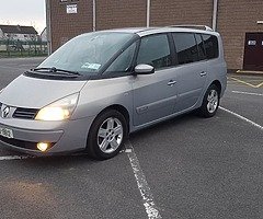 05 RENAULT ESPACE 1.9 DCI EXPRESS