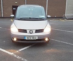05 RENAULT ESPACE 1.9 DCI EXPRESS - Image 3/9