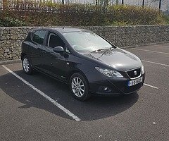 2011 SEAT IBIZA SE COPA ECOMOTIVE TDI
