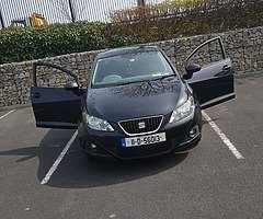 2011 SEAT IBIZA SE COPA ECOMOTIVE TDI - Image 6/10