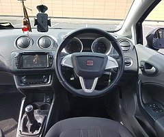 2011 SEAT IBIZA SE COPA ECOMOTIVE TDI - Image 8/10
