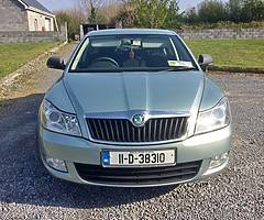 Skoda Octavia 2011, 1.6 Diesel