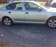 Skoda Octavia 2011, 1.6 Diesel