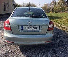 Skoda Octavia 2011, 1.6 Diesel