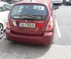 2006 Suzuki Liana Manual