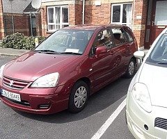 2006 Suzuki Liana Manual - Image 4/10