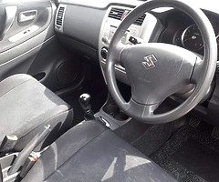 2006 Suzuki Liana Manual - Image 5/10