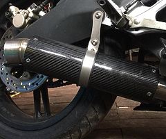 Yamaha yzf r125 2013 - Image 3/6