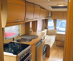 2007 Abbey Vogue 520 4 Berth
