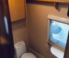 2007 Abbey Vogue 520 4 Berth