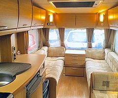 2007 Abbey Vogue 520 4 Berth