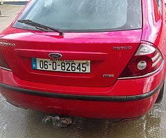 ford mondeo 2,0 tdci