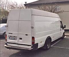 2005 Ford Transit