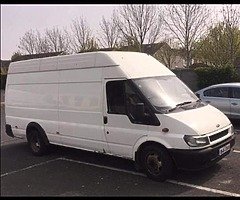 2005 Ford Transit